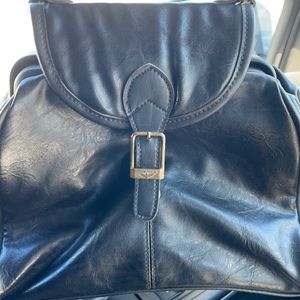 Vintage Leather Capezio handbag